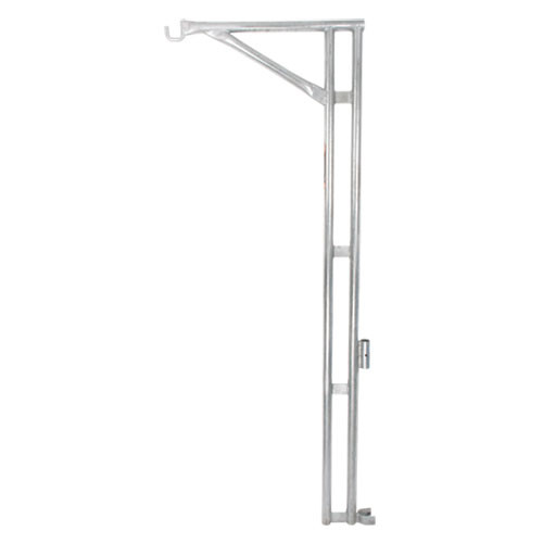 MetalTech M-MHAGV Hoist Post, galvanized construction hoist equipment from MetalTech brand.