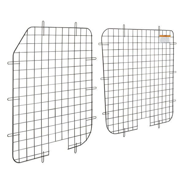 Weather Guard Model 88062 Transit Van Window Screen, Rear Door, Mid & High Roof