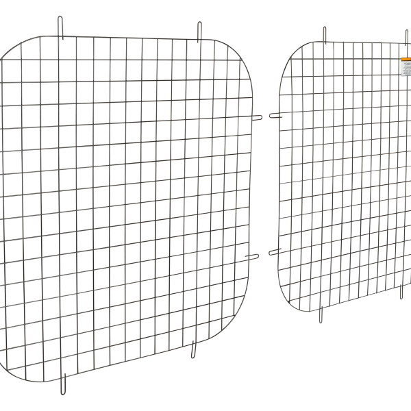 Weather Guard Model 88050 ProMaster Van Window Screen, Rear Door