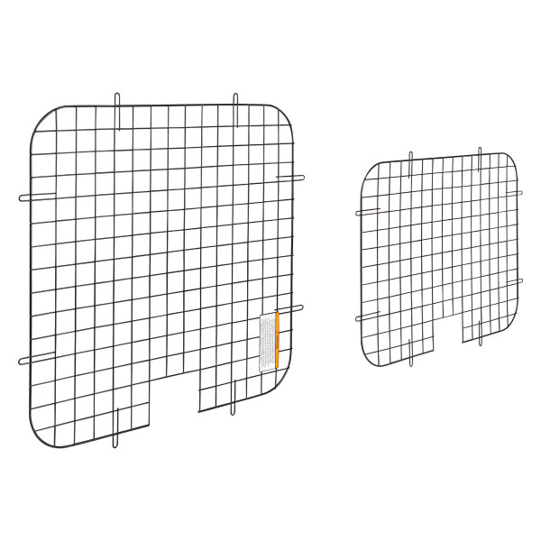 Weather Guard Model 88027 GM Van Window Screen, vehicle door mesh by Weather Guard.