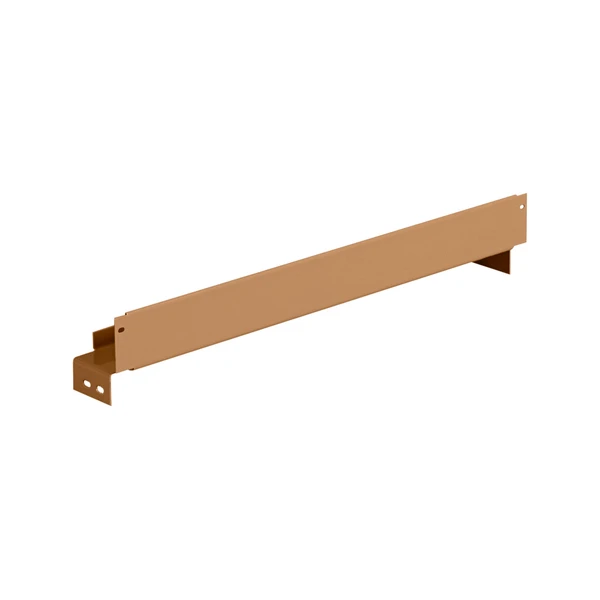 Knaack Model 494 Door Shelf, a Knaack accessory, in brown color by Knaack brand.