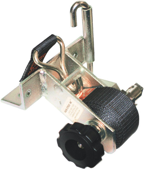 Rack Strap RSL1-K8J-B RS1 Gold Low Profile Right Angle Mounting Bolts Rack Straps.