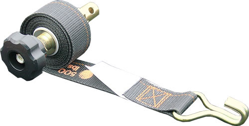 Rack Strap RS10-K8J / RS10, Gold, Replacement Strap Kit