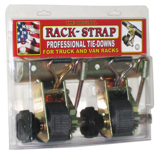 Rack Strap RS3X-K8J-C / 2 Pack, RS3, 2.0" O.D. Round Mount w/Mounting Bolts