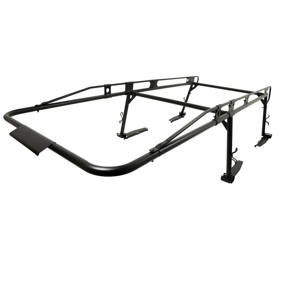 Weather Guard Model 1175-52-02 Steel Truck Rack, Full Size Pickup, 1700 lb. Capacity