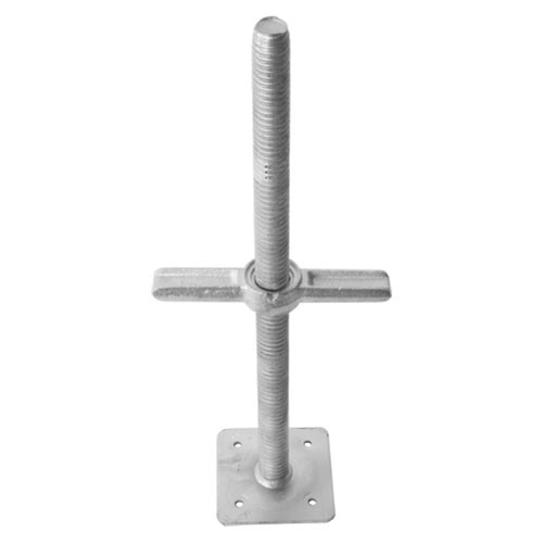 MetalTech M-MBSJP24 | 24" Galvanized Leveling Jack