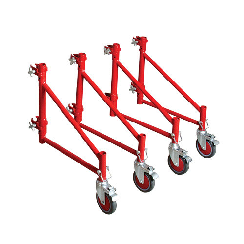 MetalTech I-BM6O4 | BUILDMAN Heavy Duty Outriggers (Set of 4)