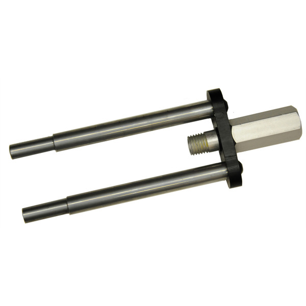 Tapco Part #11374 Axle Assembly, Tapco brake part from Tapco Parts, metal component.