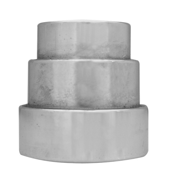 Tapco Brake Part #12188 / Graduated Brick Mold Lower Roller (steel)