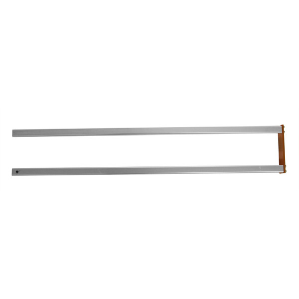 Tapco Part #12210 Left Extension Assembly, Left Part, silver, from Tapco Parts.