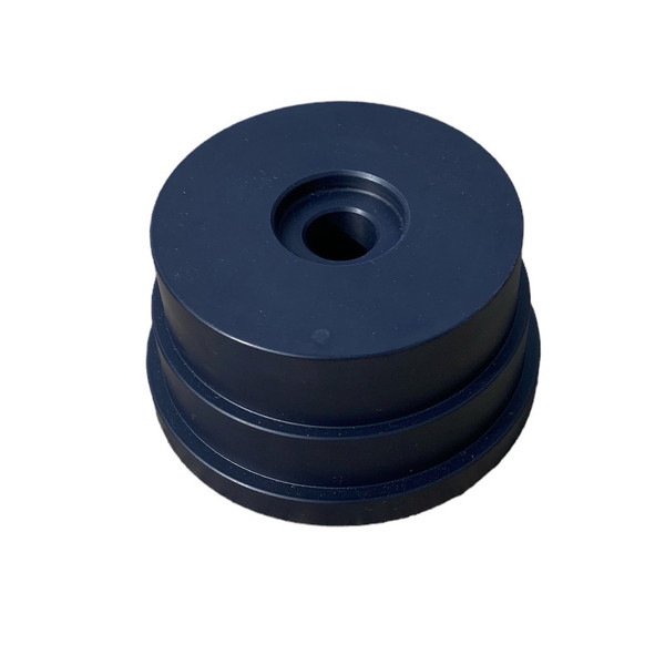 Tapco Part #12265 Graduated Brick Mold Upper Brake Roller, Tapco Parts, dark blue colored part.