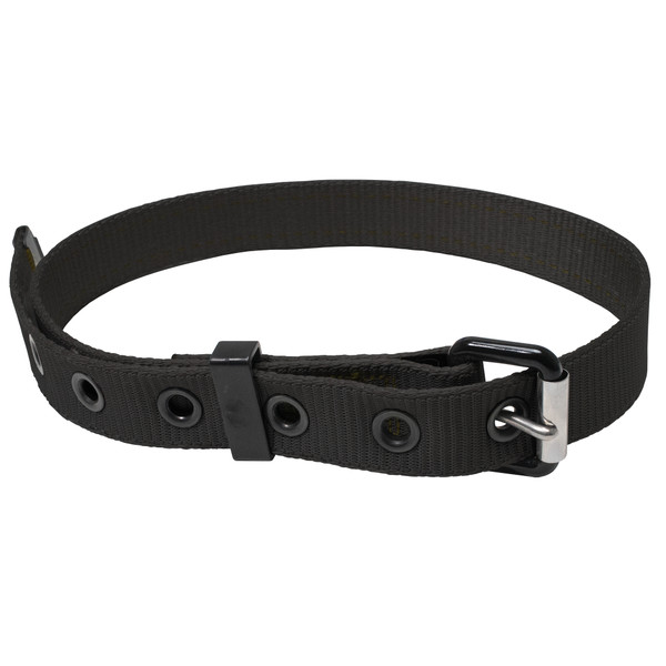 Werner Fall Protection M62000X black positioning belt safety positioning gear attachment for ProForm Harness.