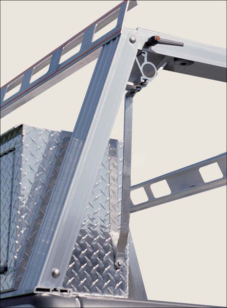 System One - A121 | Tool Box Hanger Top Side (1-Pair)