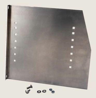 System One - FAADL | Divider, Left Side (1 ea.)