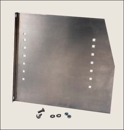 System One - FAADR | Divider, Right Side (1 ea.)