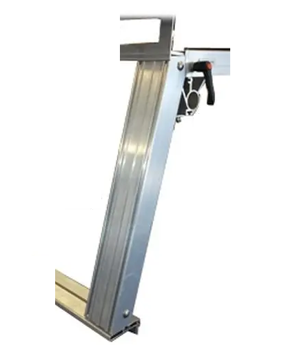 System One - L26-H | Leg Package, Set of 4, Heavy Duty