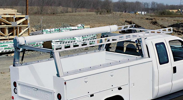 System One - Contractor Rig® for Utility Body Trucks | All 9' Bodies with Extended Cabs