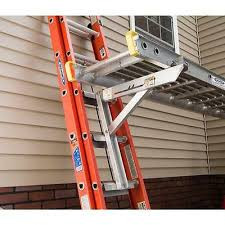 Werner 2432 Aluminum Stages - 32 Ft Long | 14