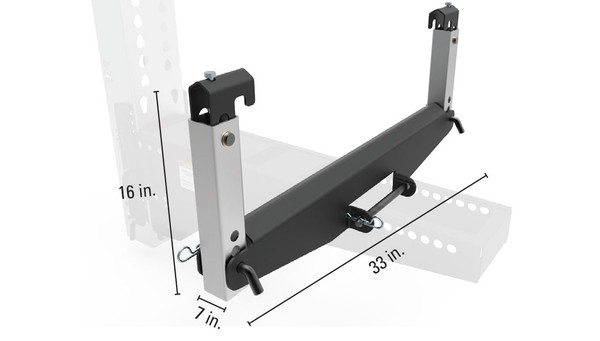 ReechCraft "PowerMast" 4027650 | Side Mount T-Bracket