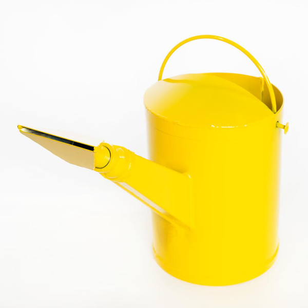 Acro 74000 4 Gallon Pour Can with Spout, Acro brand, yellow color.