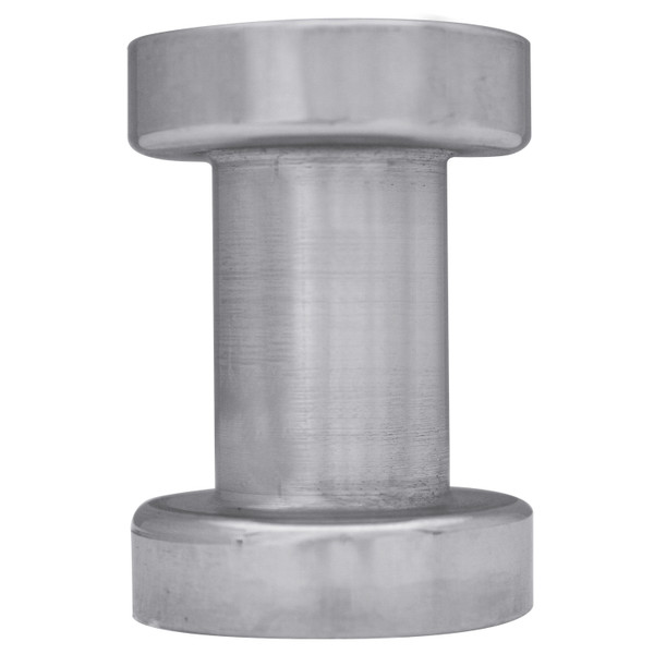 Tapco Brake Part #12341, a metal cylindrical component from Tapco Parts, with a silver finish.