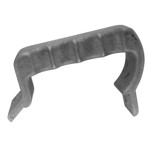 Tapco Part #10008, a quality part, metal brake component from Tapco Parts, gray in color.