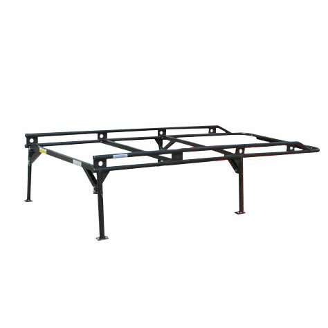 Adrian Steel Company SLR8FE Ladder Rack Full-Size GM/Ford/Toyota*/Dodge 8' Bed, Ext. Cab
