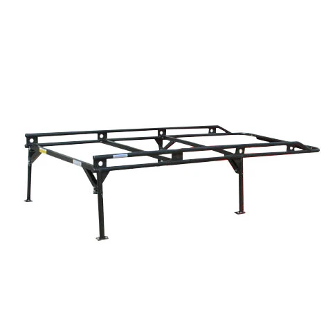 Adrian SLR8FE Ladder Rack Full-Size Bed Rack for GM/Ford/Toyota/Dodge 8' Ext. Cab trucks.