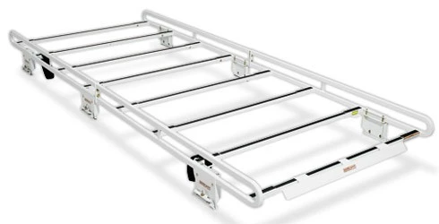 Weather Guard Model 210-3 Safari Van Rack, silver Weather Guard Rack for vehicles.