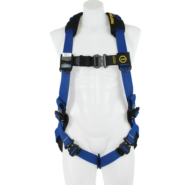Werner H01300XXS PROFORM Standard Harness - Quick Connect Legs - Steel Hardware