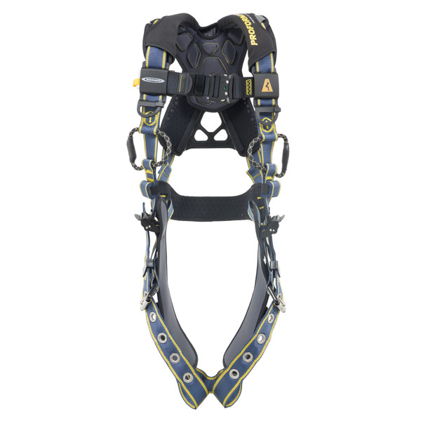 Werner Fall Protection H02200X PROFORM Climbing Harness - Tongue Buckle Legs