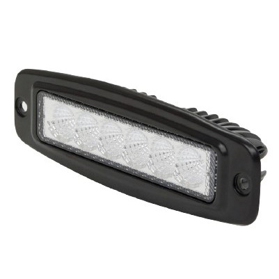 Prime Design LED350-B01-X LED Light, 7.7" X 2.4", 1320 Lumens for work area lighting.