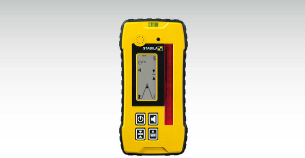 Stabila 7430 | REC 300 Digital Rotating Laser Receiver with Bracket