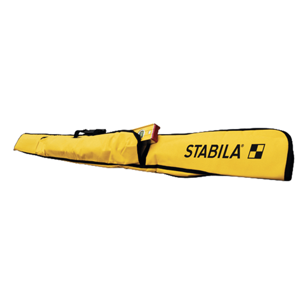 Stabila 30035 | 7ft - 12ft Plate Level carrying case.
