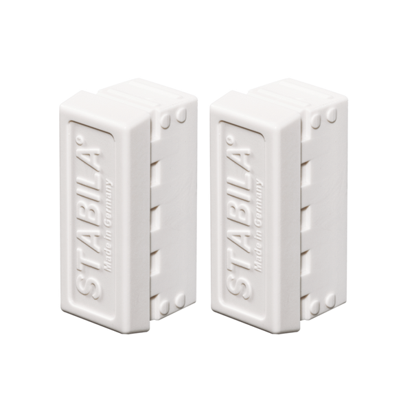 Stabila 20015 Type 80 A-2 / 80 A-2 M Level Endcaps (2)