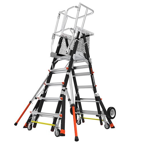 Little Giant Model 18509-243 | CAGE, 5'-9' Model - ANSI Type IAA