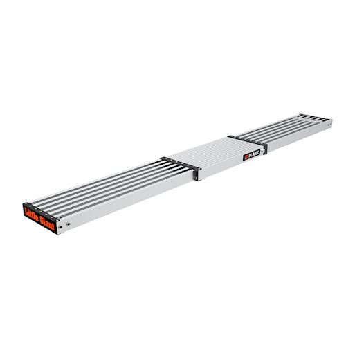 Little Giant Model 11069 | ADJUSTABLE PLANK, 6-9-Foot Model, 500