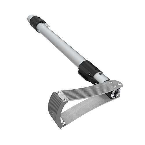 Little Giant Model 15084 | SAFETY RAILS, Adjustable wall standoff