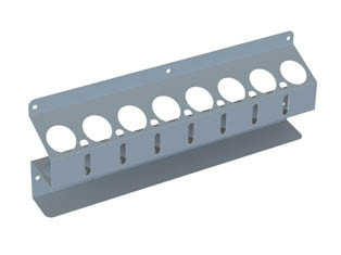 Adrian #CHS8 8-Tube Caulk Holder, 10 oz.