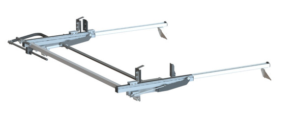 Adrian Steel #PLM61GM SINGLE MAX DROP PROLIFT RACK - GM Full Size Vans