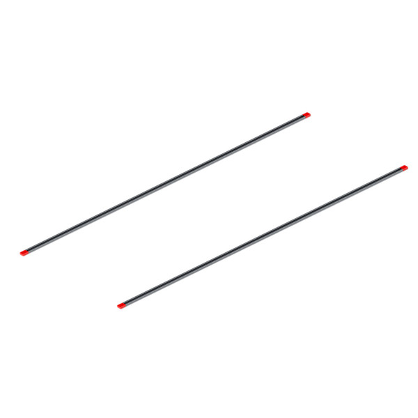 Weather Guard Model 2130-0-01 Mounting Channel Kit, Transit, 130 WB