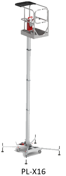 ReechCraft PowerLift 4028206  PL-X16 Complete Unit