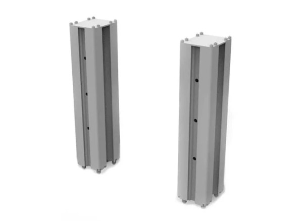 ReechCraft PowerLift 4027399  Straddle Base Leg Extension