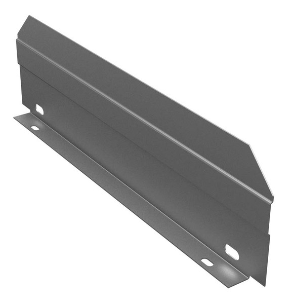 Adrian Steel Divider 14" steel shelf divider for vehicle storage organization and equipment management solutions.
