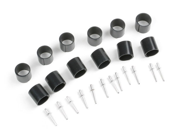 Werner Parts 20-1 RUNG WEAR SLEEVE KIT