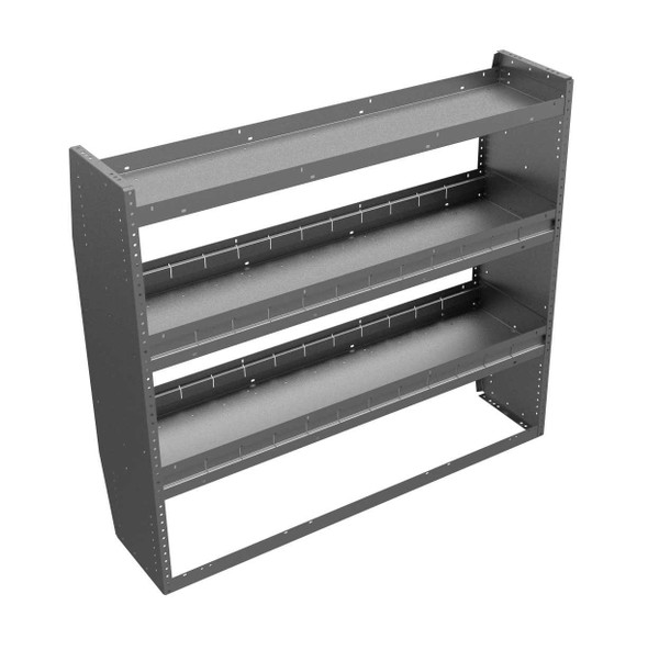 Adrian HD-52FP 3-Shelf Unit 52X46X14