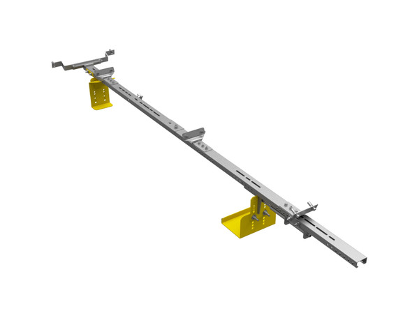 Adrian LK8FT Ceiling Ladder Holder / Transit 130"