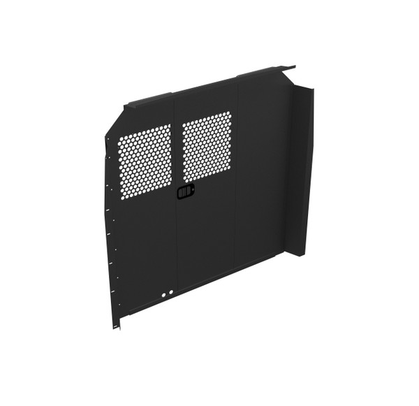 Adrian S1M2HC2SPS Partition Panel Kit w/ Swing Door, (1) Solid Panel, (2) Visibility Panels / Sprinter Standard Roof 144″