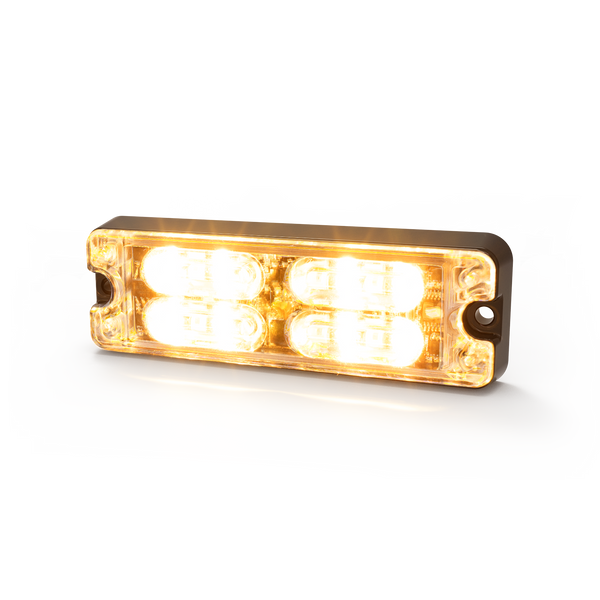 ECCO - ED3511A LED Warning Light - Amber