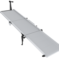 Link Mfg. | LT30 - Extended Ramp / Tri-Fold Design / 119 Inch Ramp